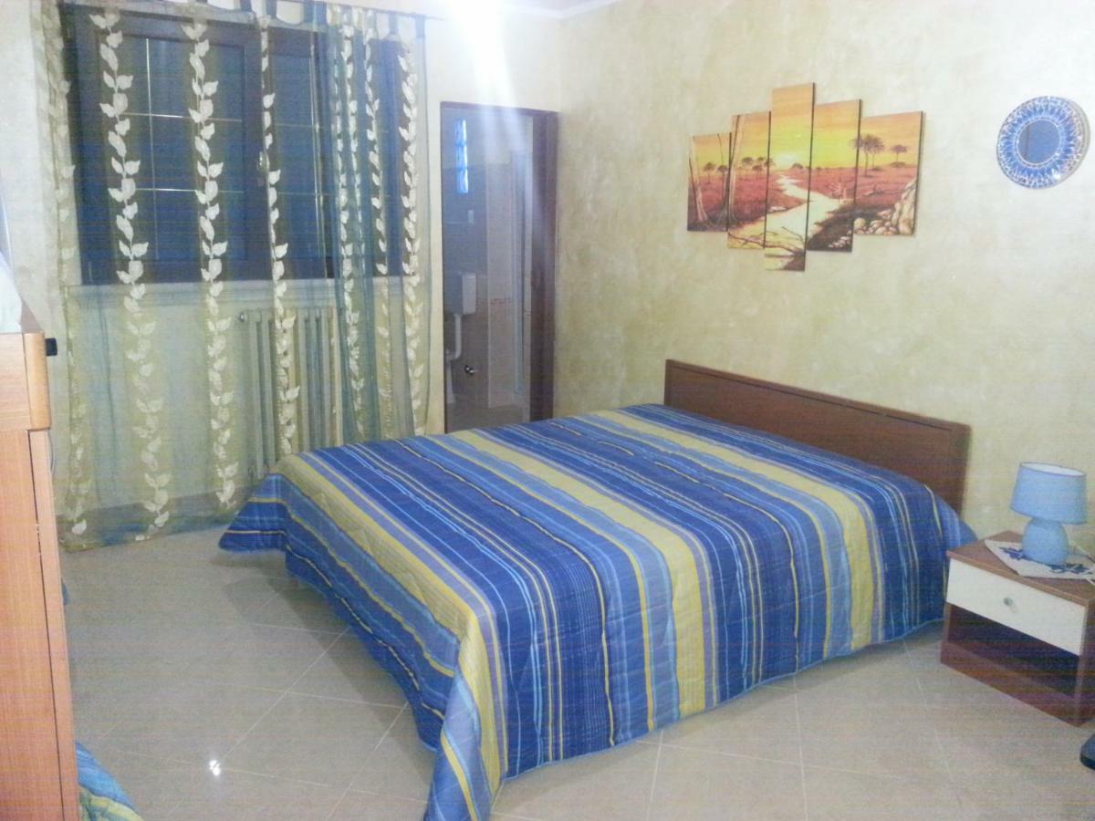 B&B La Collina Collepasso Экстерьер фото